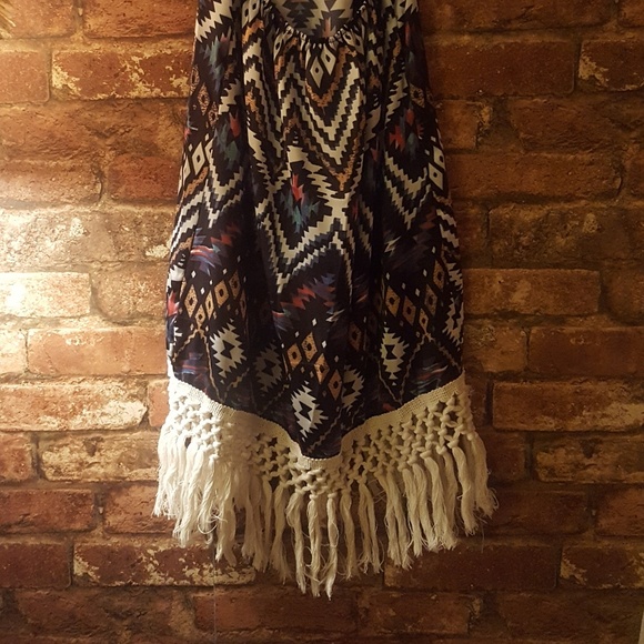 Halter Summer dress - Picture 4 of 5